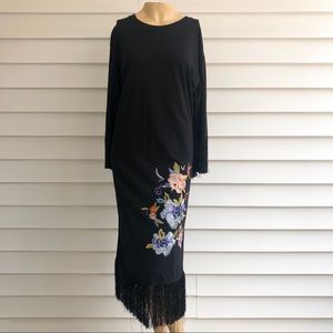 Large NWT Zara dress